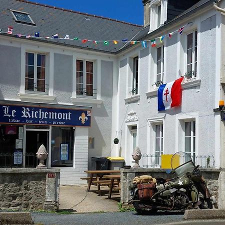 Chambre Pour 2 Personnes A Formigny Rdc Exterior foto
