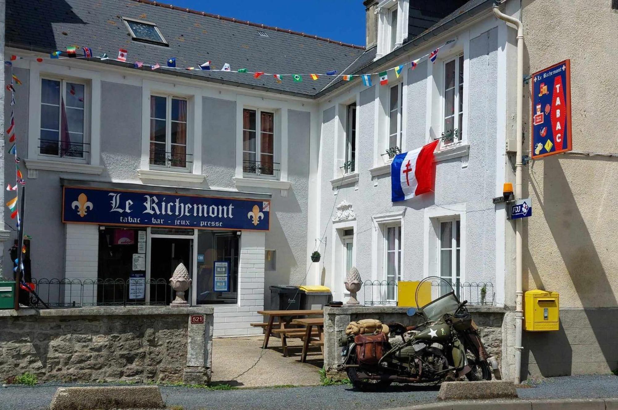 Chambre Pour 2 Personnes A Formigny Rdc Exterior foto